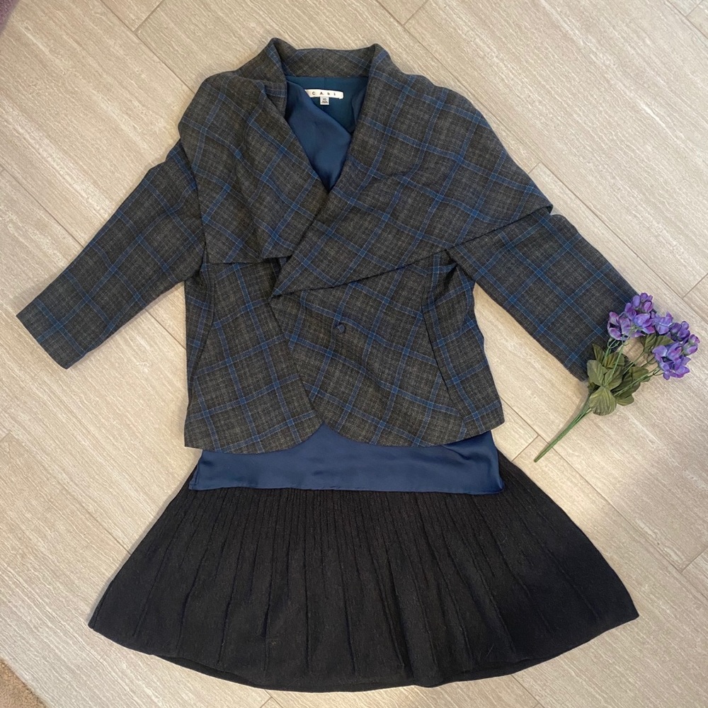 CAbi 3 Piece Suit